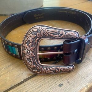 Ariat Womens Belt